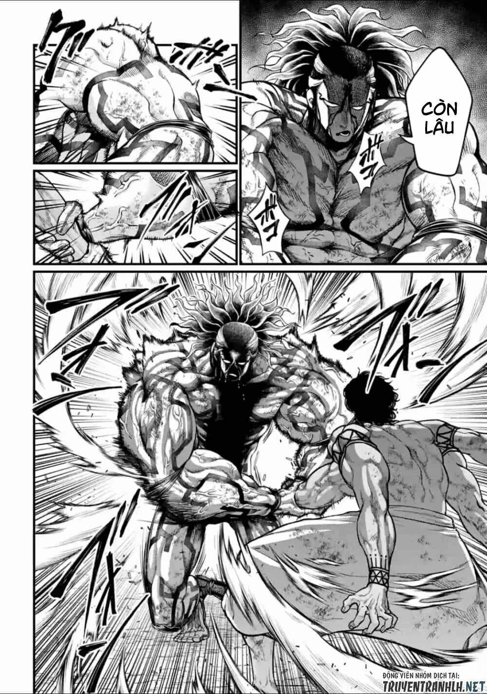 Shuumatsu no Valkyrie - Chapter 35 - Page 33