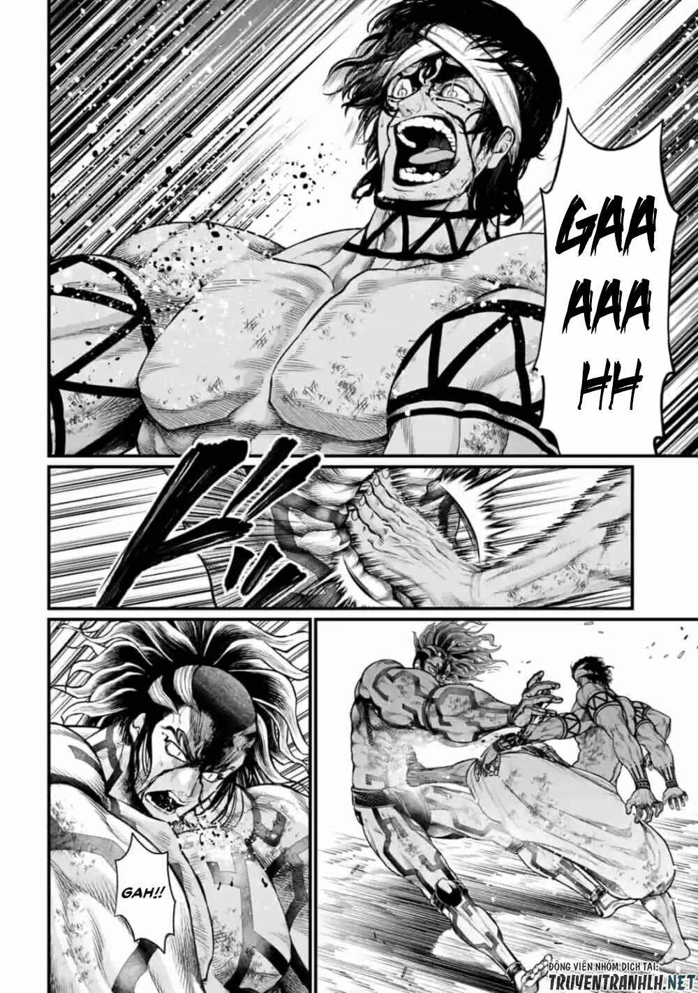 Shuumatsu no Valkyrie - Chapter 35 - Page 35