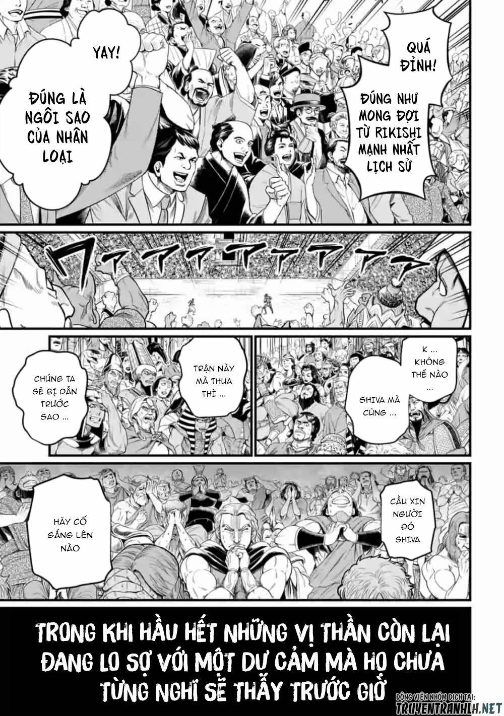 Shuumatsu no Valkyrie - Chapter 35 - Page 40