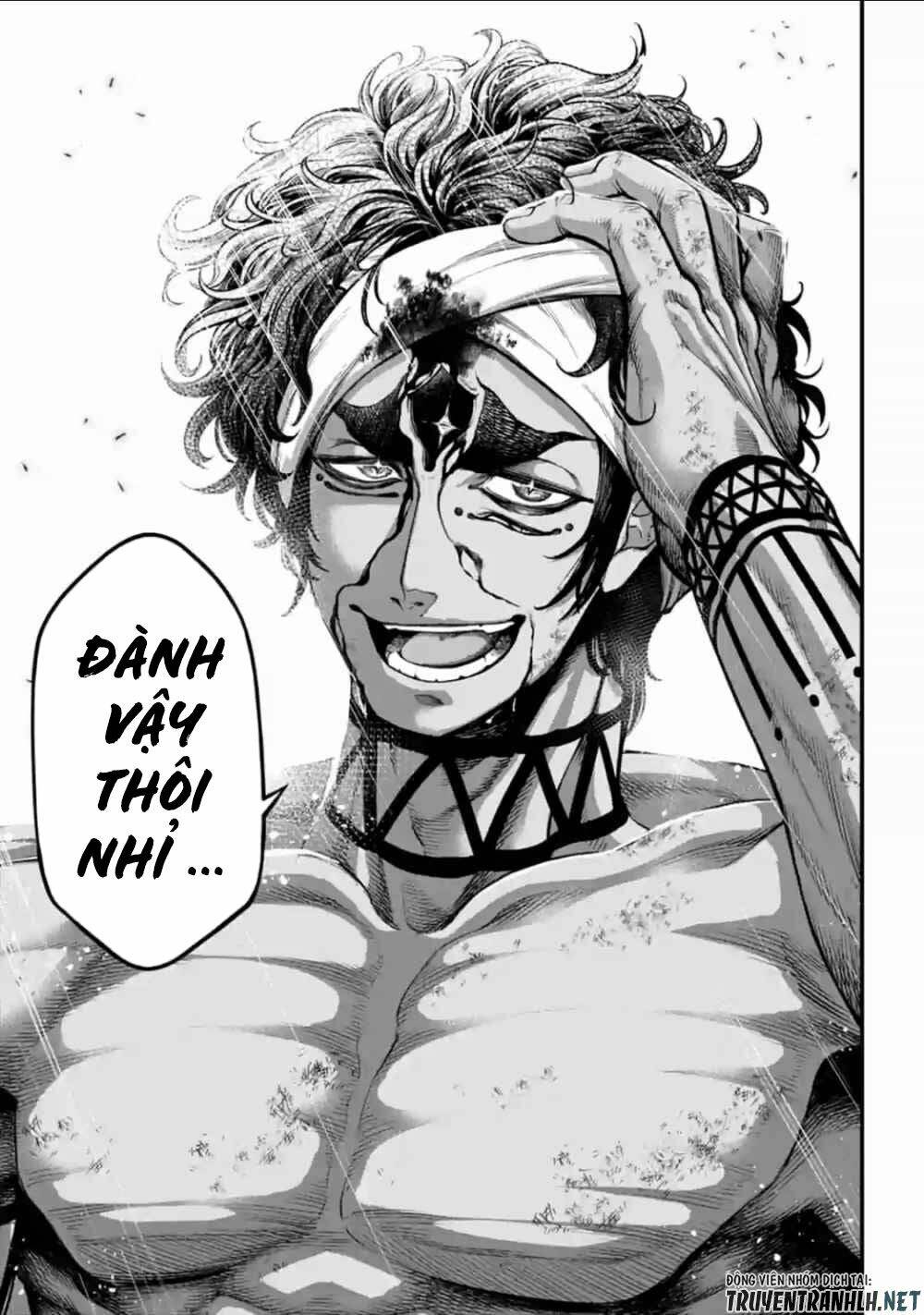 Shuumatsu no Valkyrie - Chapter 35 - Page 44