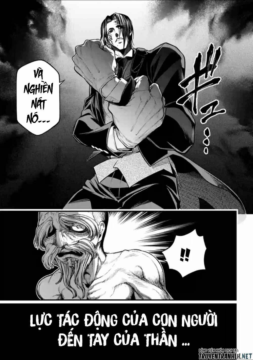 Shuumatsu no Valkyrie - Chapter 35 - Page 6