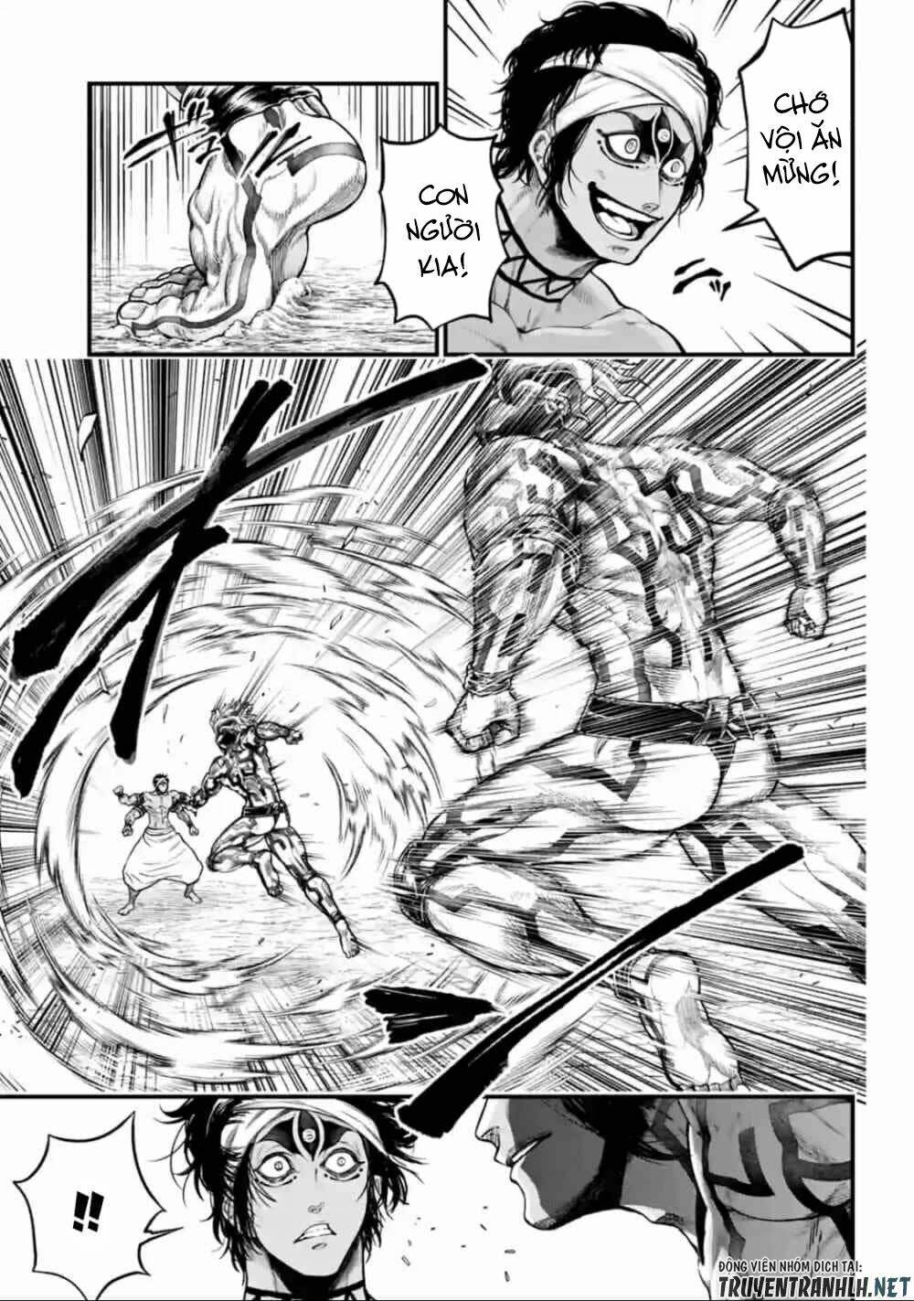 Shuumatsu no Valkyrie - Chapter 35 - Page 8