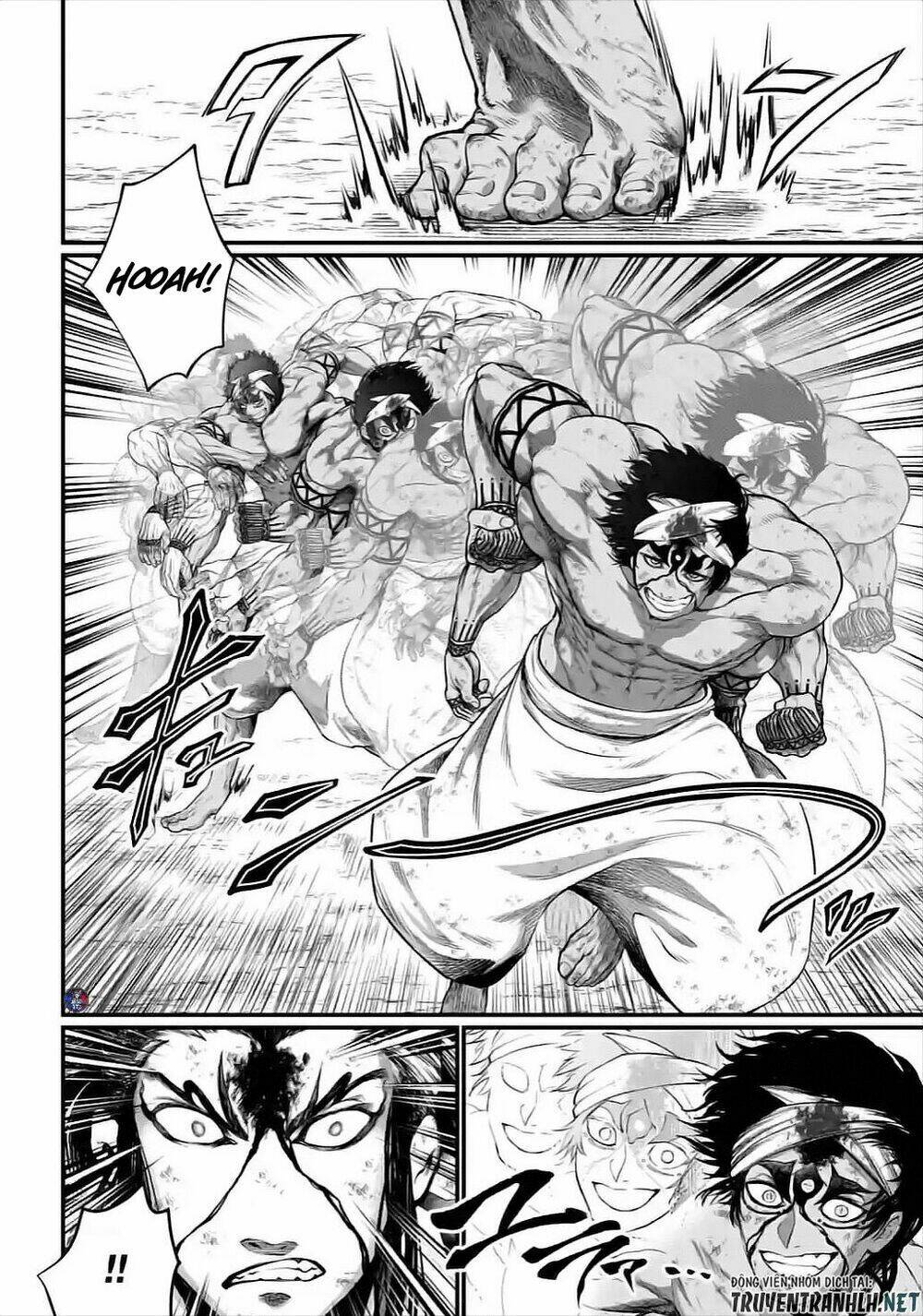 Shuumatsu no Valkyrie - Chapter 38 - Page 9