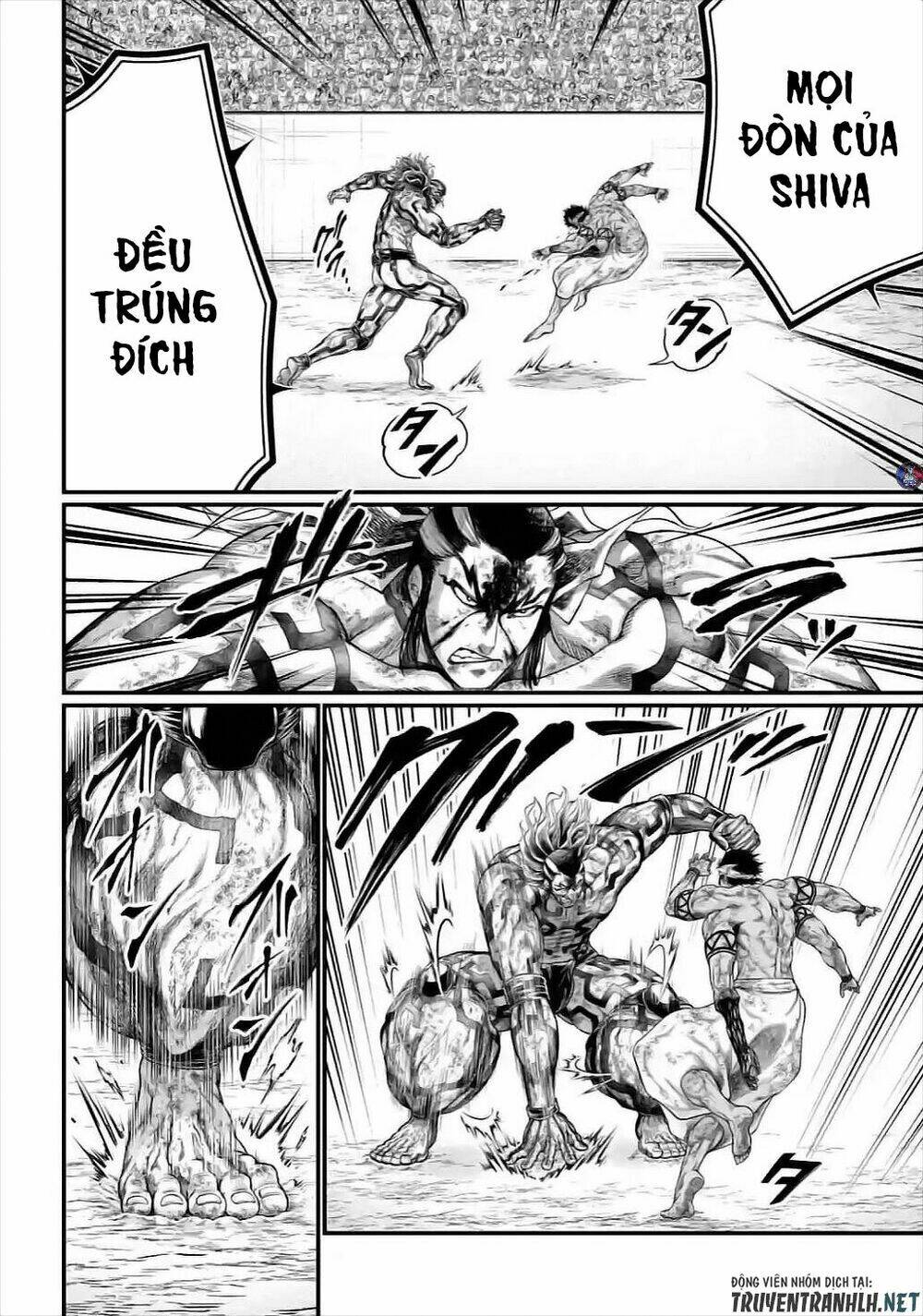 Shuumatsu no Valkyrie - Chapter 38 - Page 11