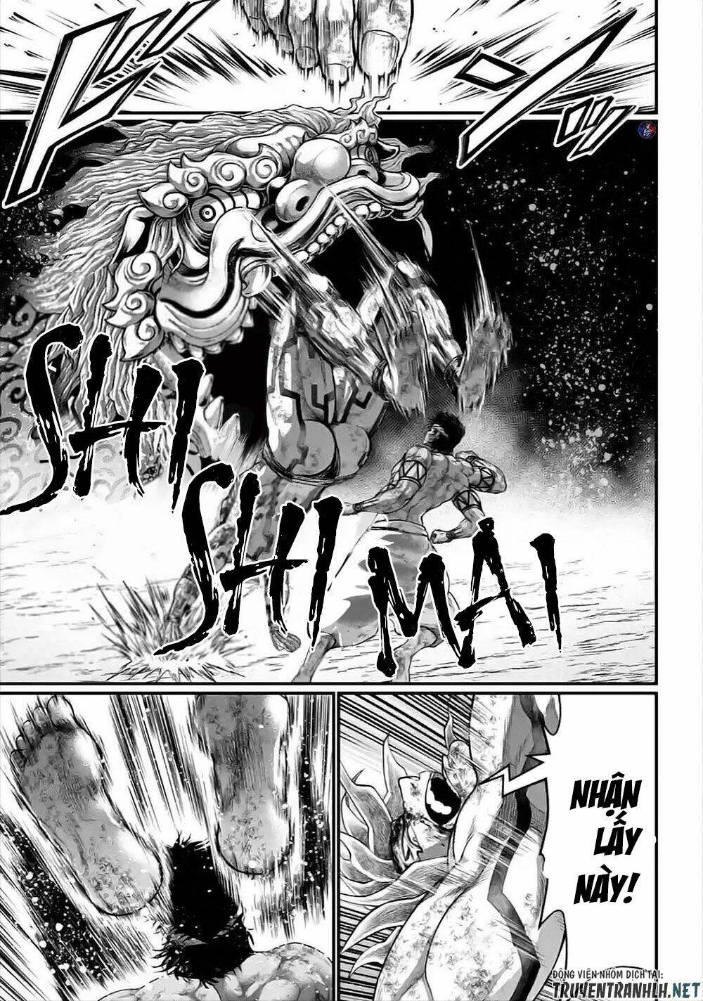 Shuumatsu no Valkyrie - Chapter 38 - Page 12