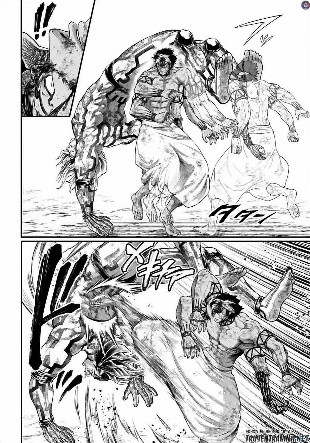 Shuumatsu no Valkyrie - Chapter 38 - Page 13