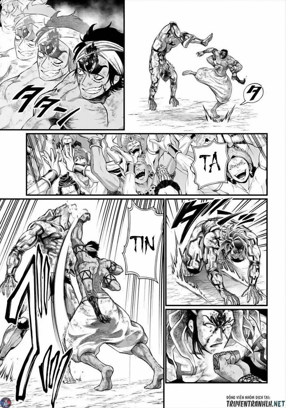 Shuumatsu no Valkyrie - Chapter 38 - Page 14