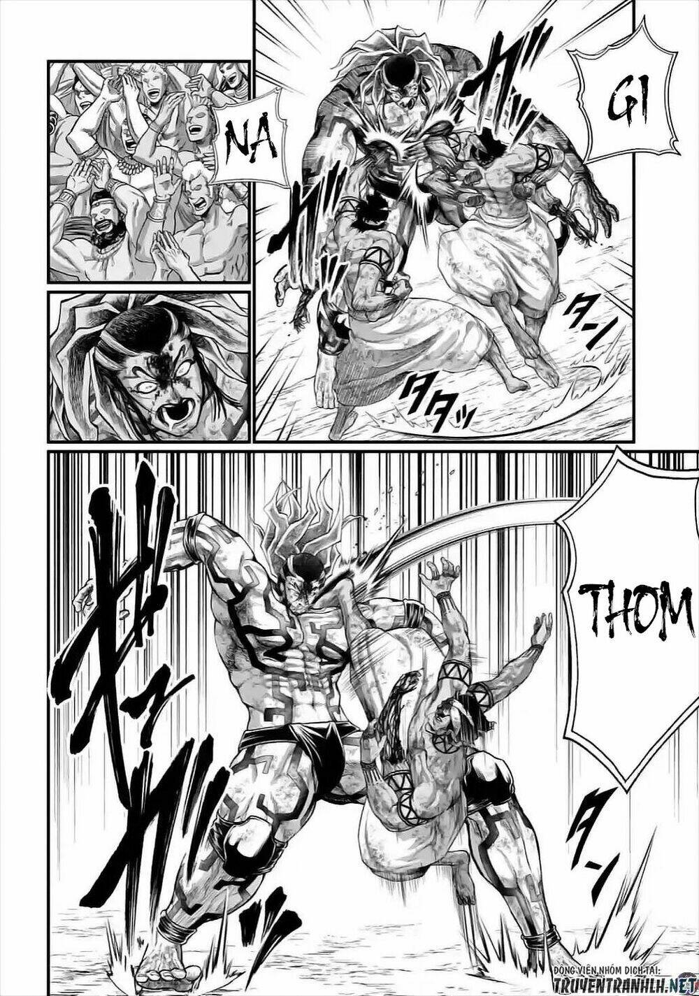 Shuumatsu no Valkyrie - Chapter 38 - Page 15