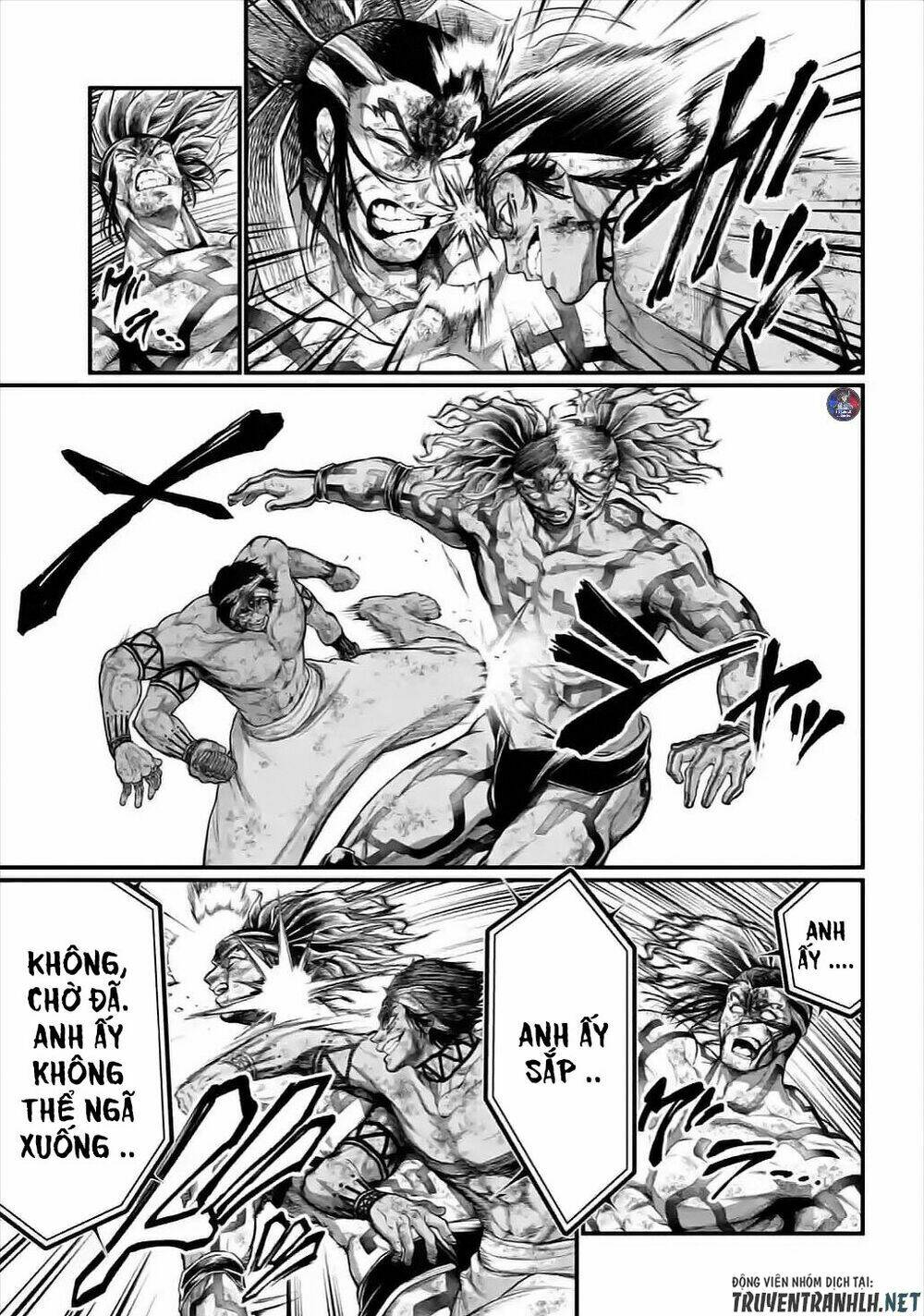 Shuumatsu no Valkyrie - Chapter 38 - Page 18