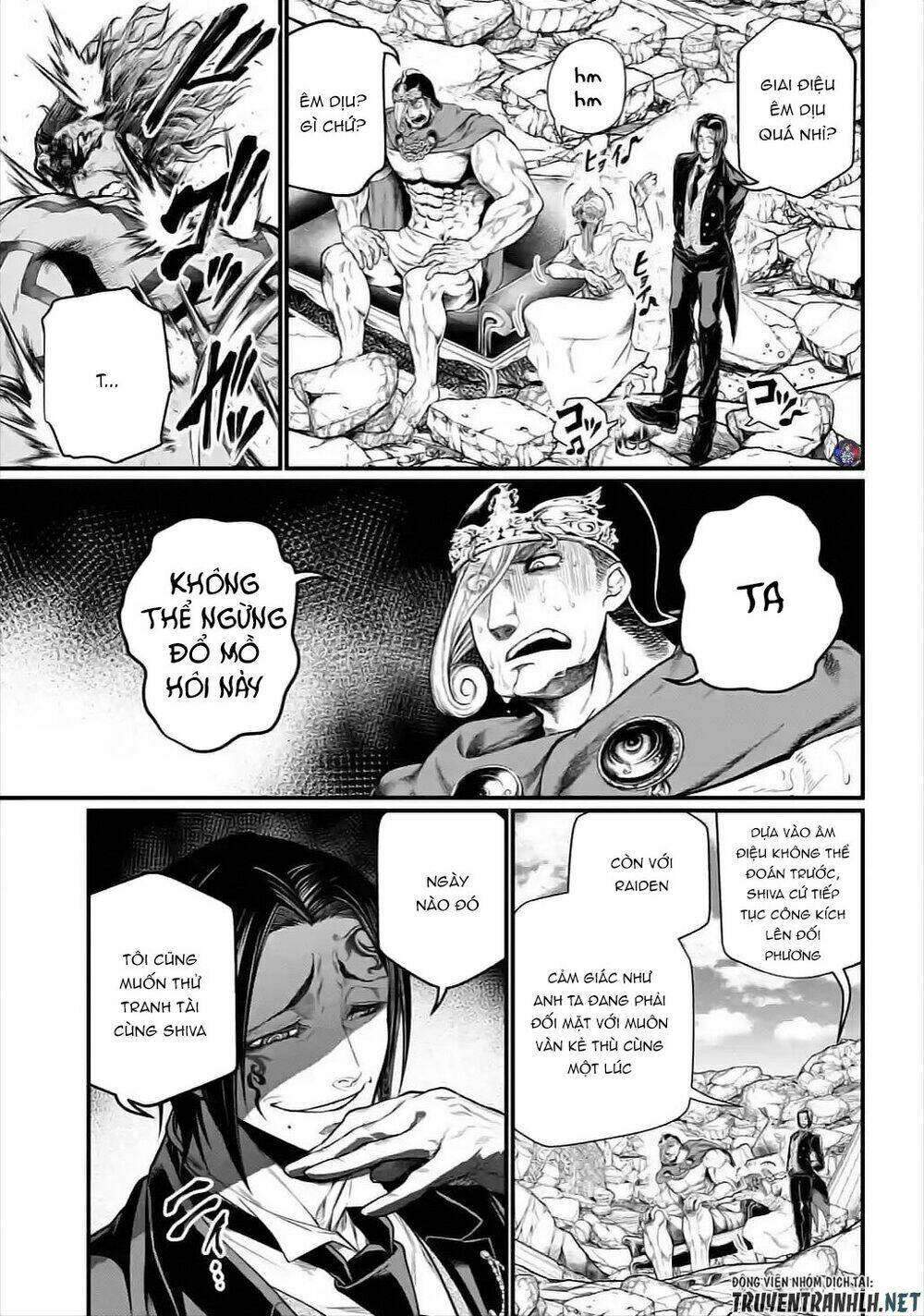 Shuumatsu no Valkyrie - Chapter 38 - Page 20