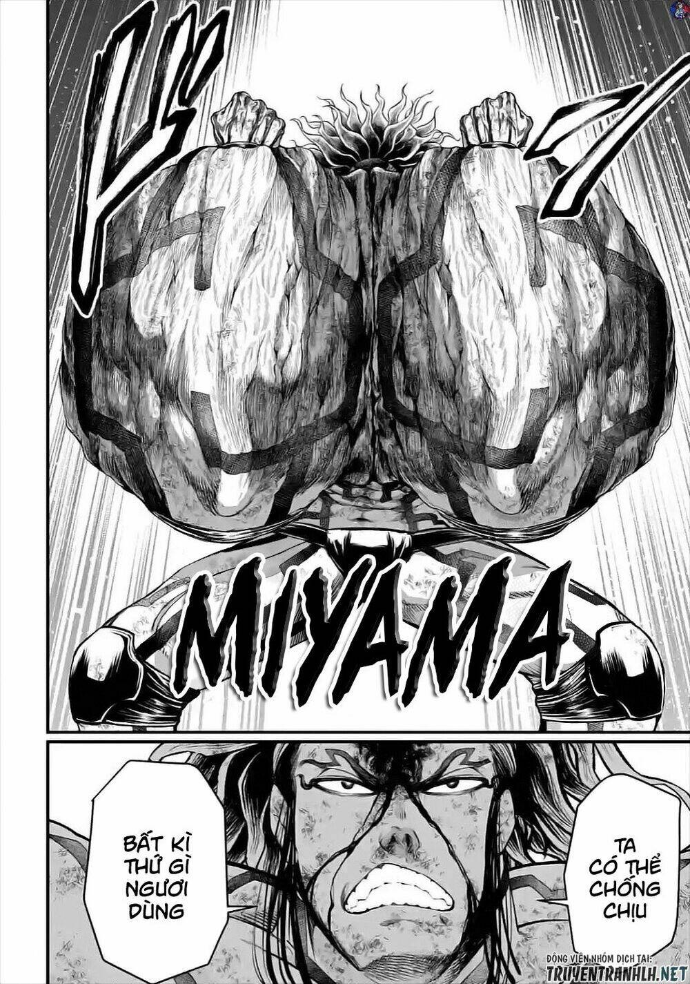 Shuumatsu no Valkyrie - Chapter 38 - Page 23