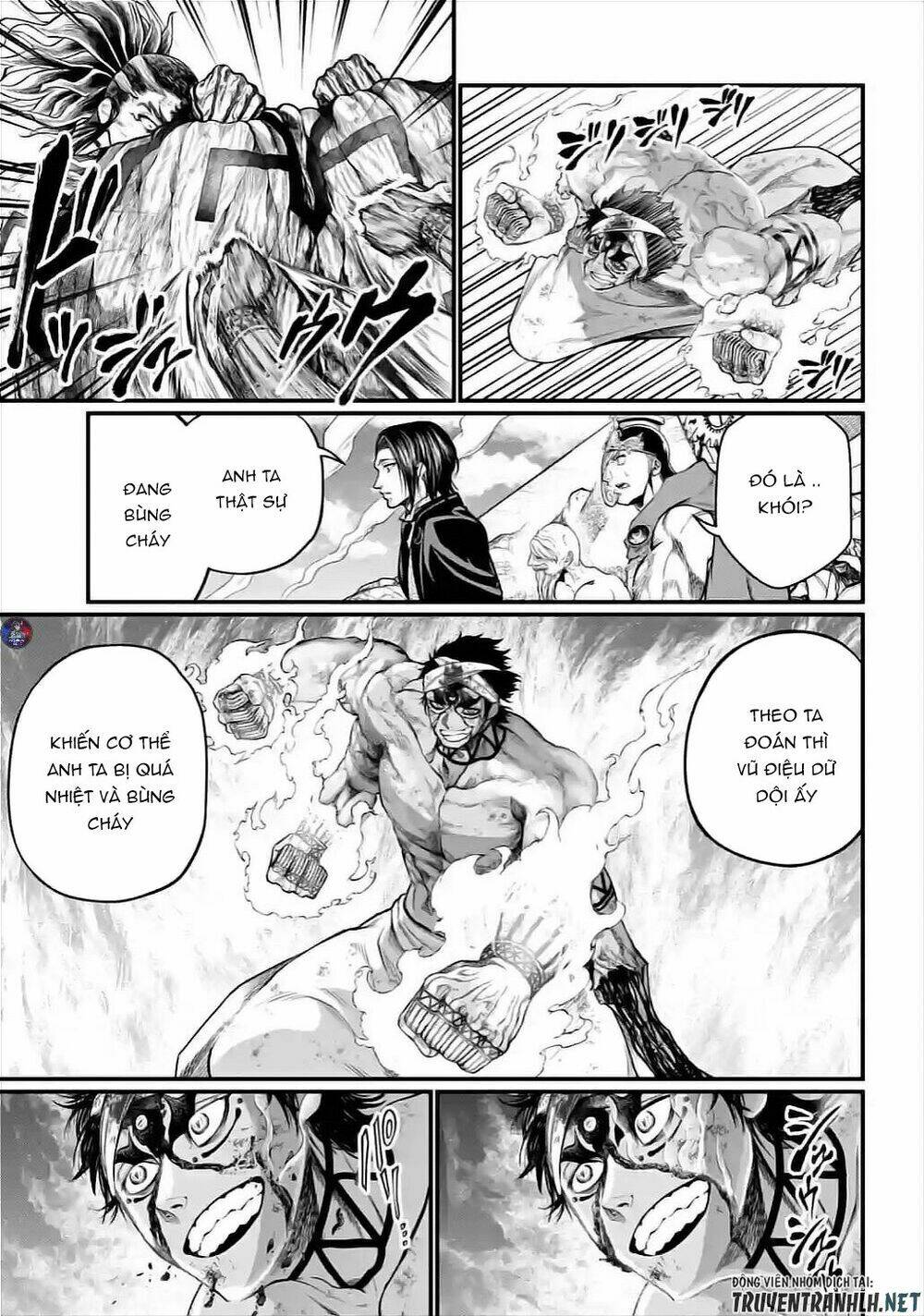 Shuumatsu no Valkyrie - Chapter 38 - Page 26