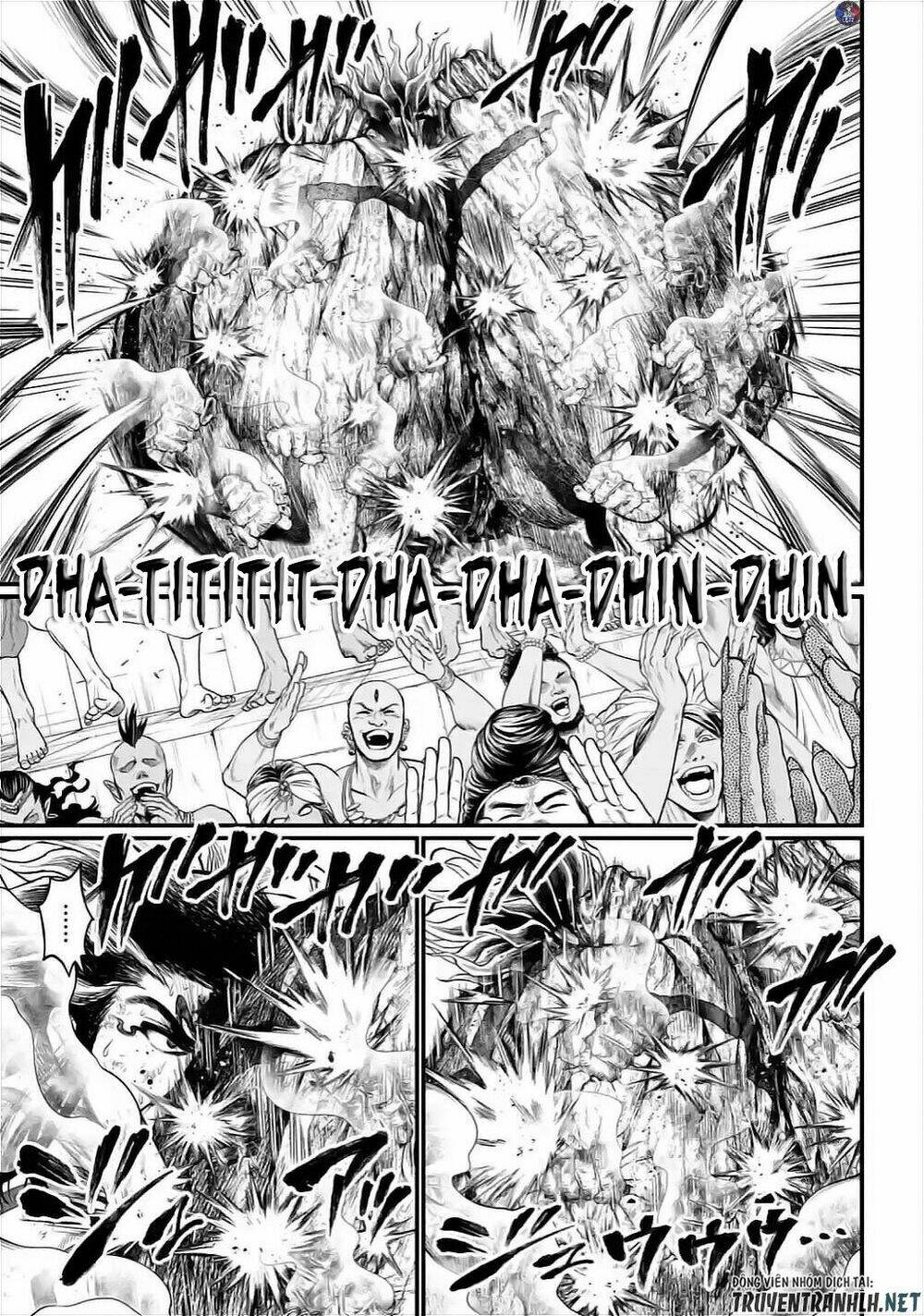 Shuumatsu no Valkyrie - Chapter 38 - Page 28