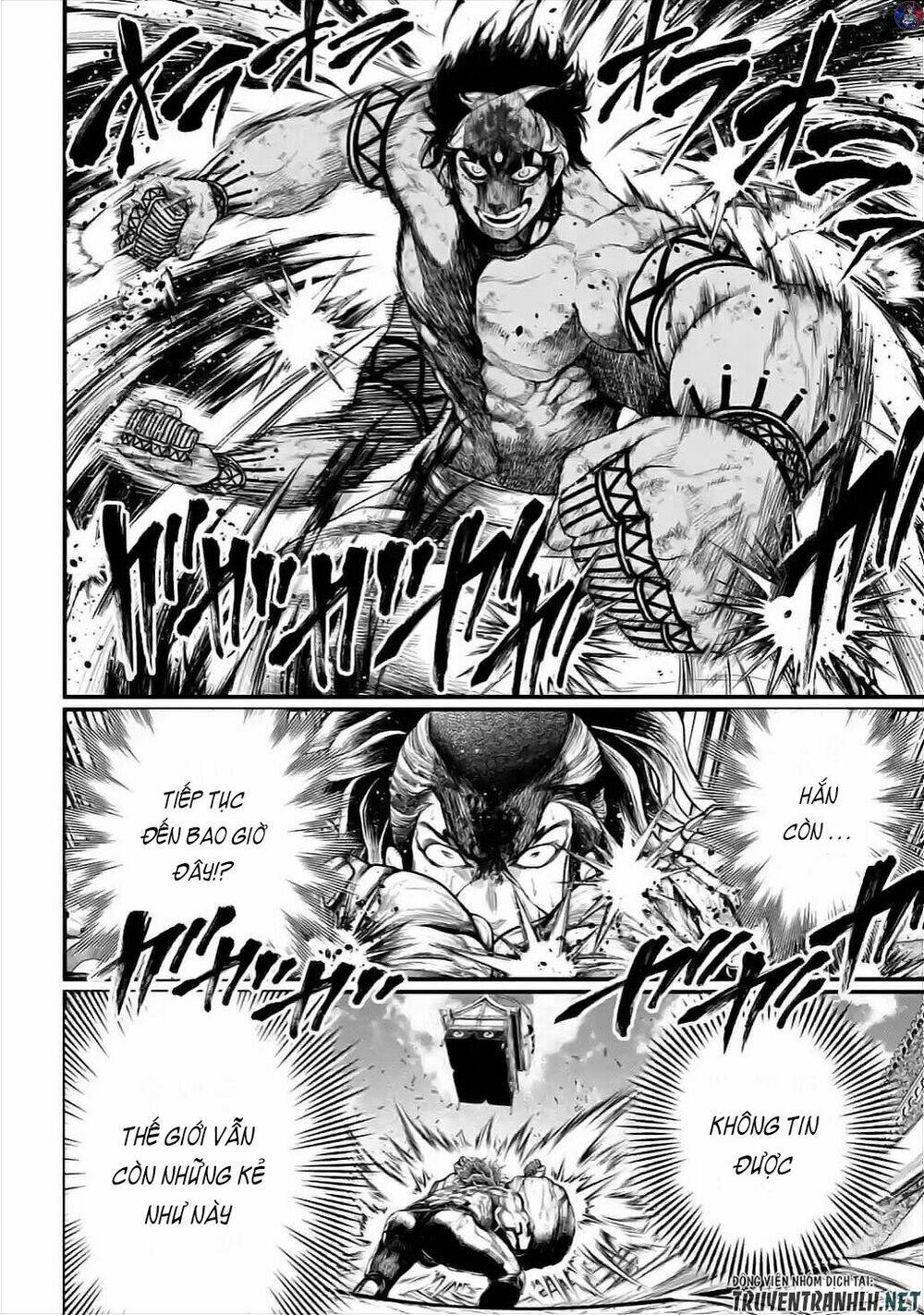 Shuumatsu no Valkyrie - Chapter 38 - Page 29