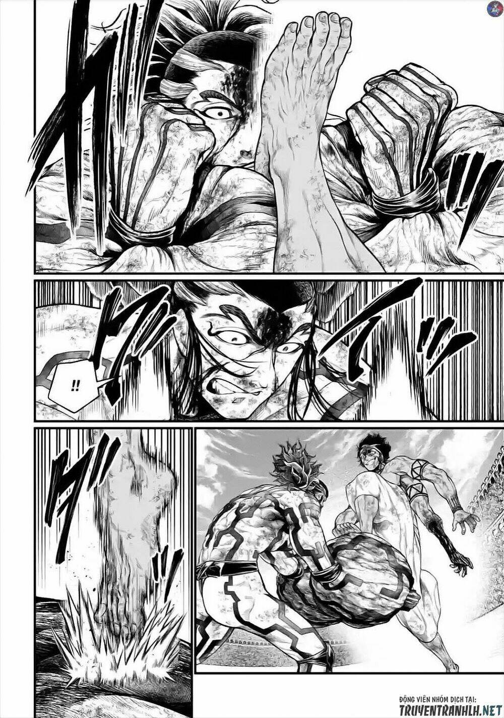 Shuumatsu no Valkyrie - Chapter 38 - Page 31