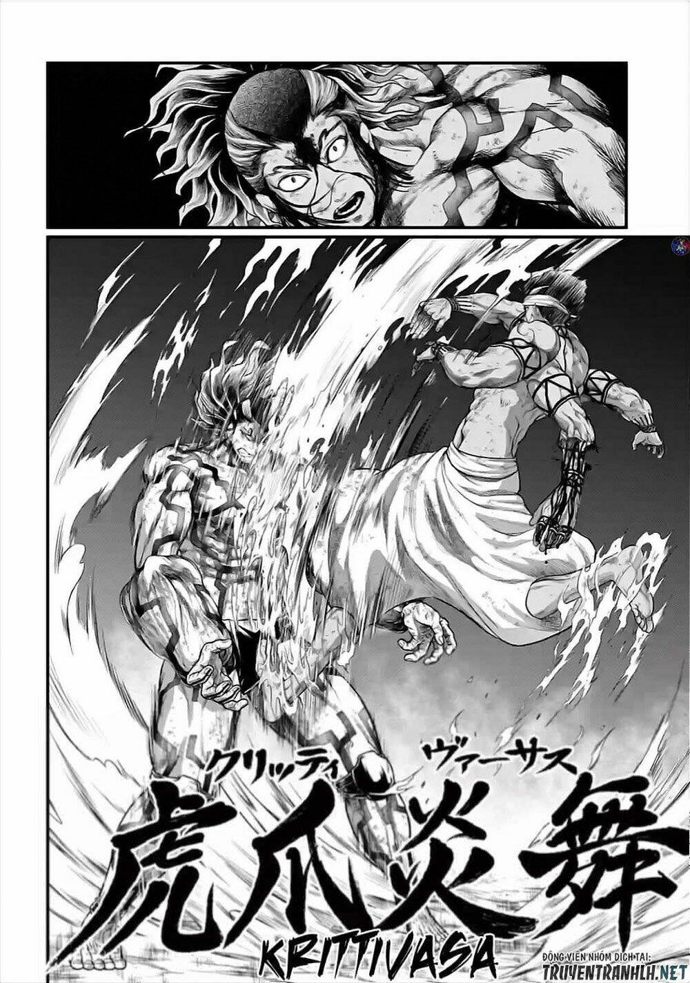 Shuumatsu no Valkyrie - Chapter 38 - Page 33