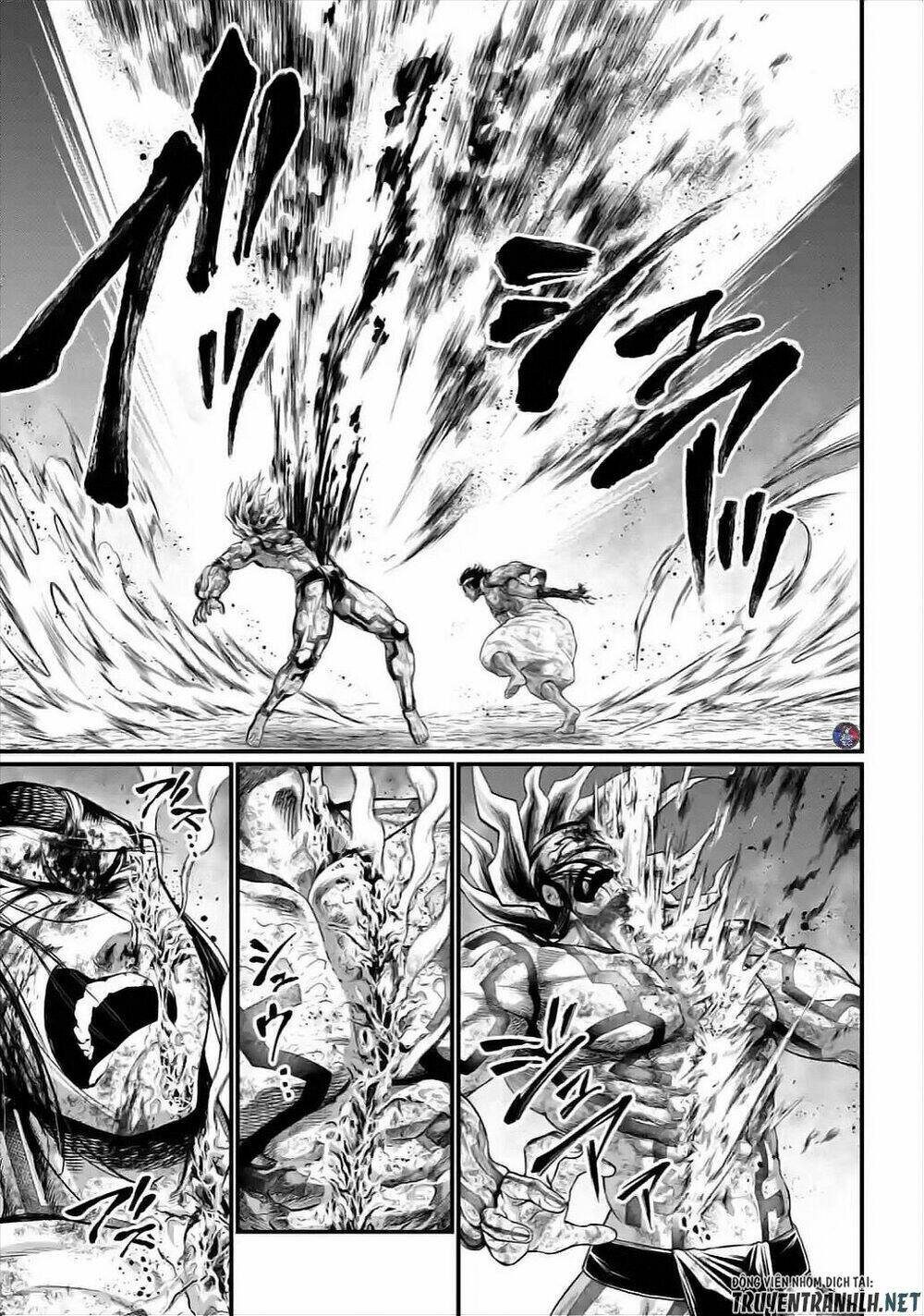 Shuumatsu no Valkyrie - Chapter 38 - Page 34