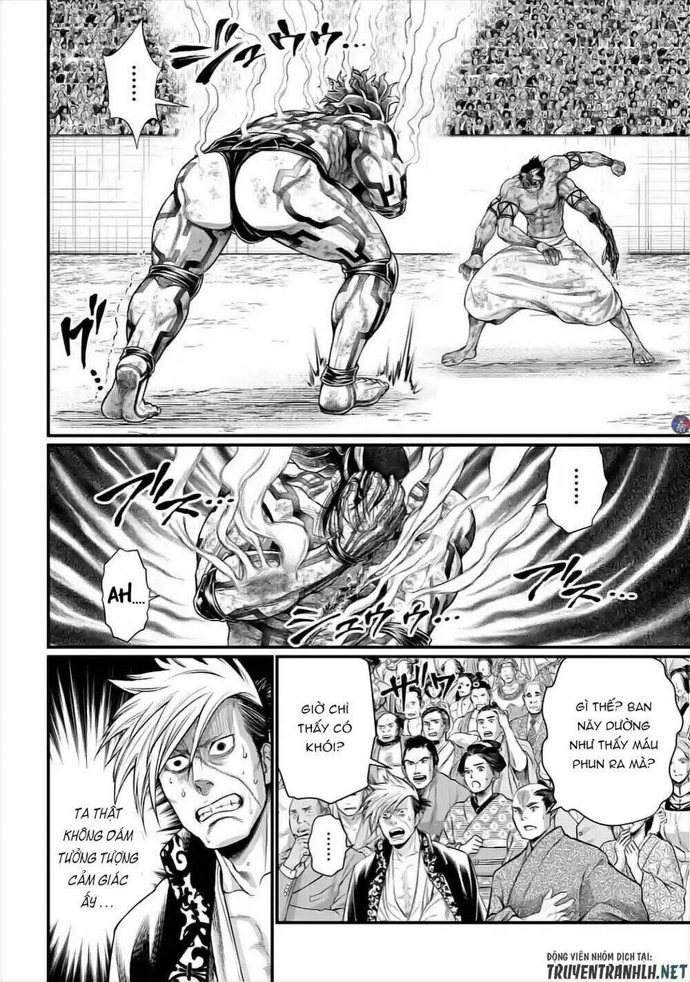 Shuumatsu no Valkyrie - Chapter 38 - Page 35