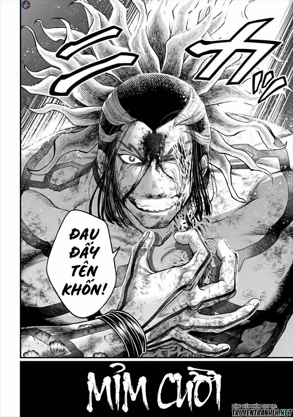 Shuumatsu no Valkyrie - Chapter 38 - Page 41