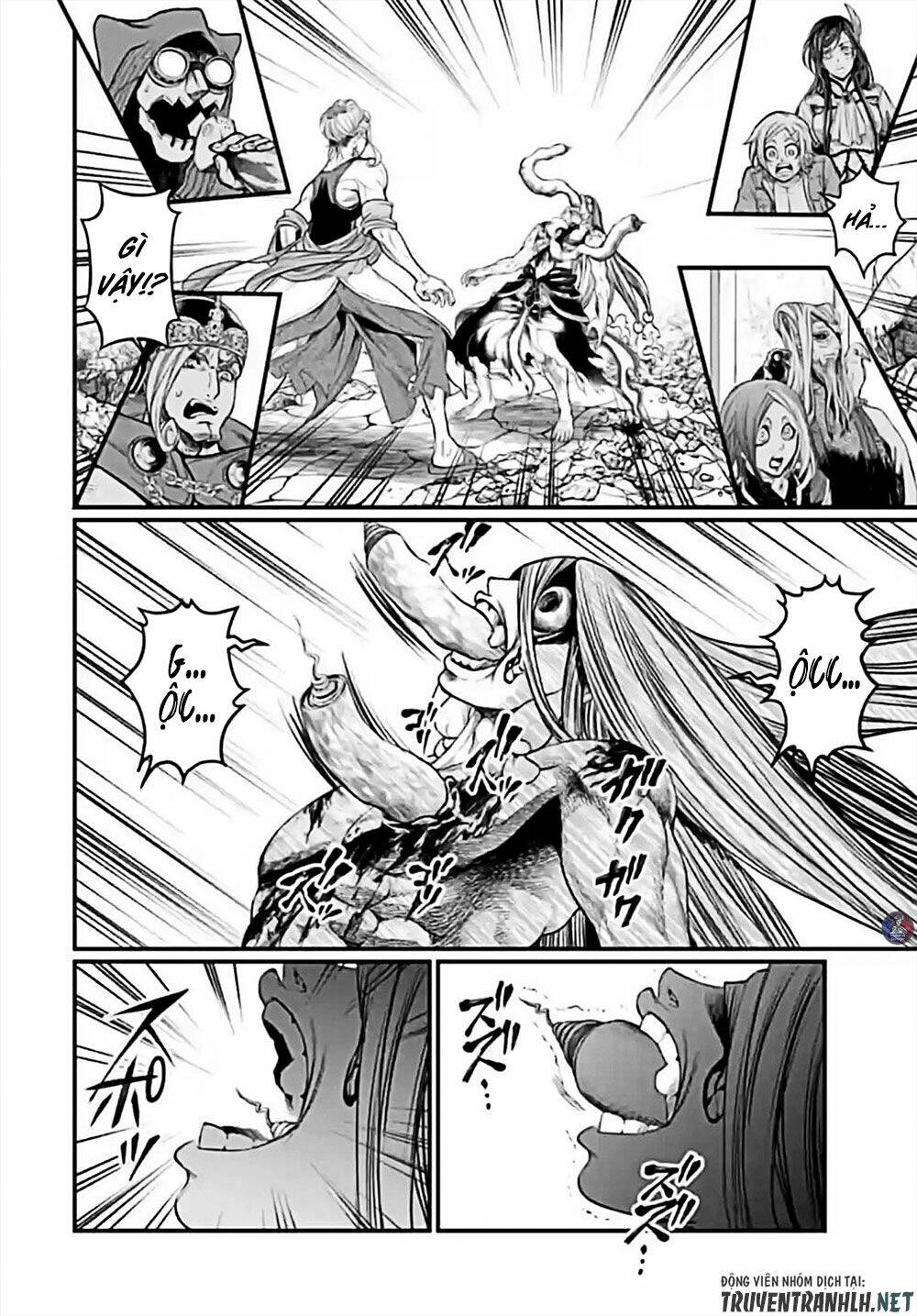 Shuumatsu no Valkyrie - Chapter 49 - Page 9