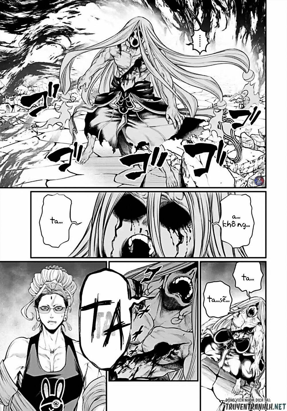 Shuumatsu no Valkyrie - Chapter 49 - Page 10