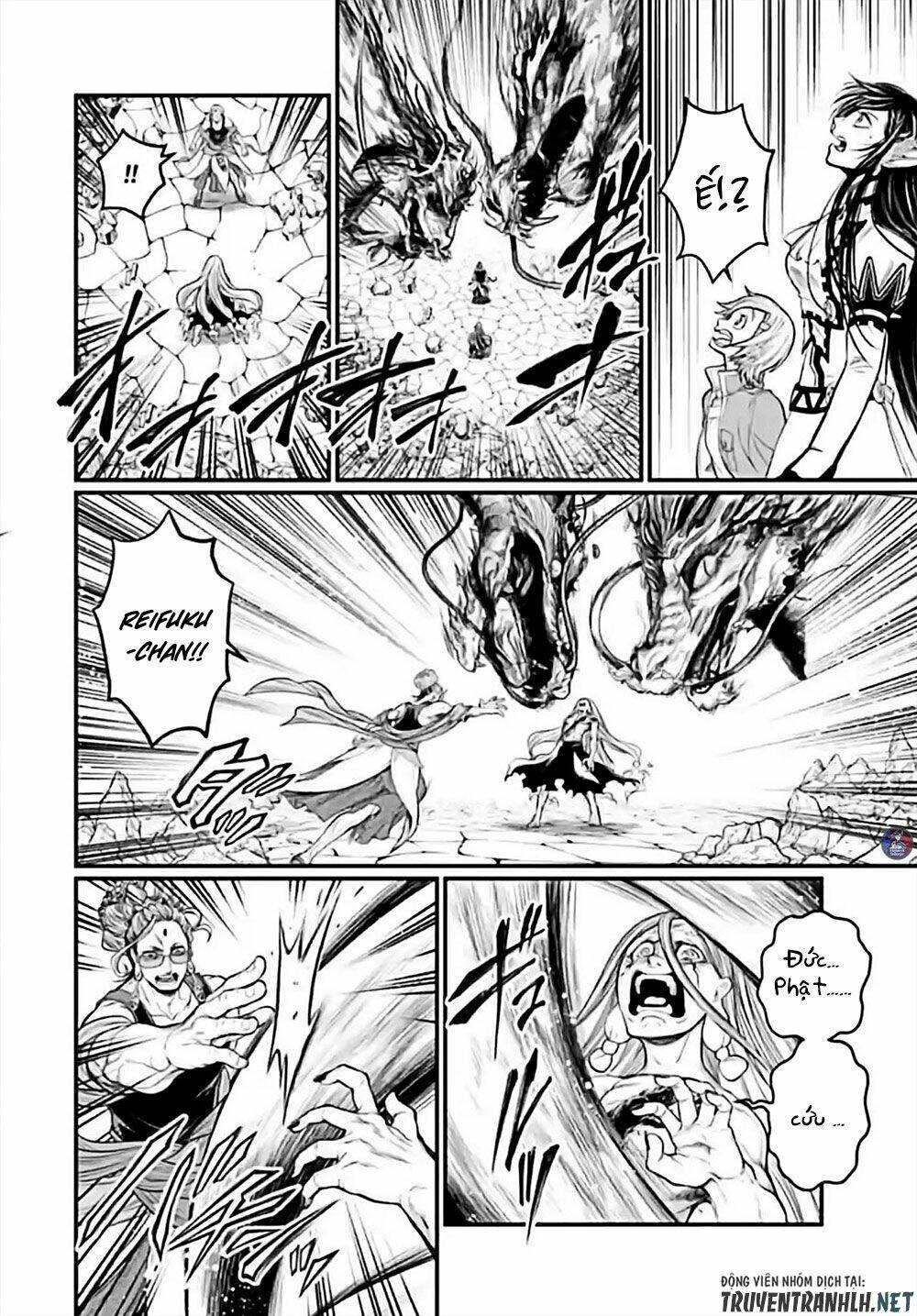 Shuumatsu no Valkyrie - Chapter 49 - Page 13