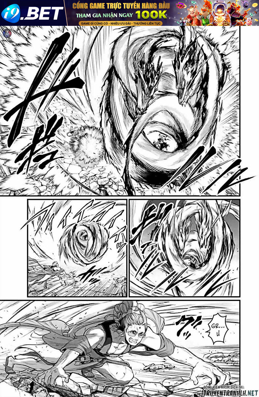 Shuumatsu no Valkyrie - Chapter 49 - Page 14