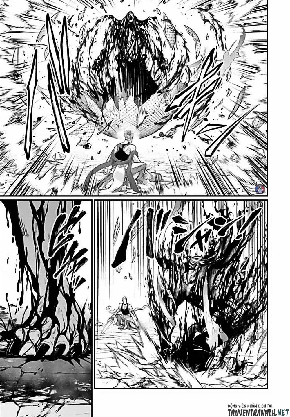 Shuumatsu no Valkyrie - Chapter 49 - Page 20