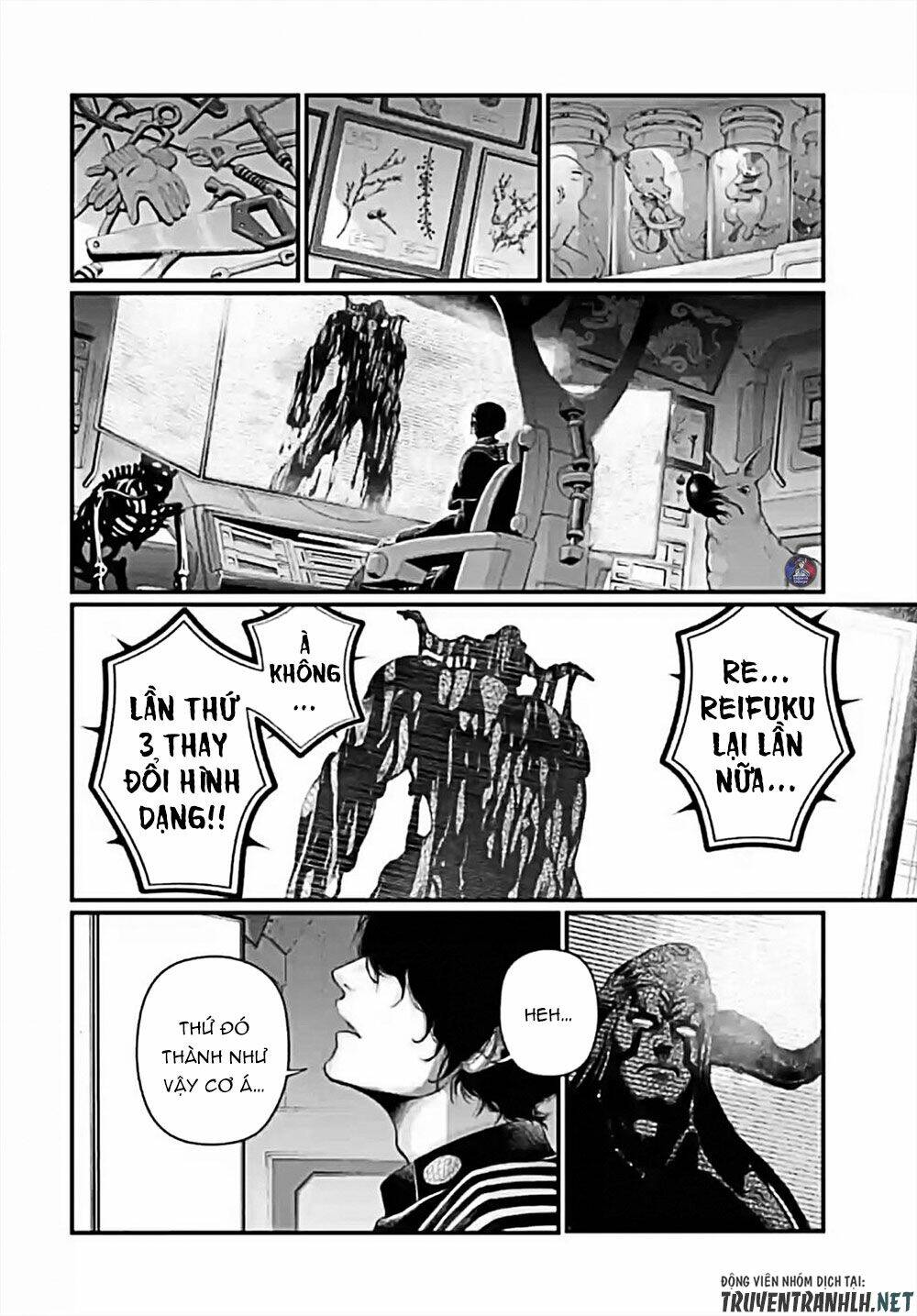 Shuumatsu no Valkyrie - Chapter 49 - Page 23