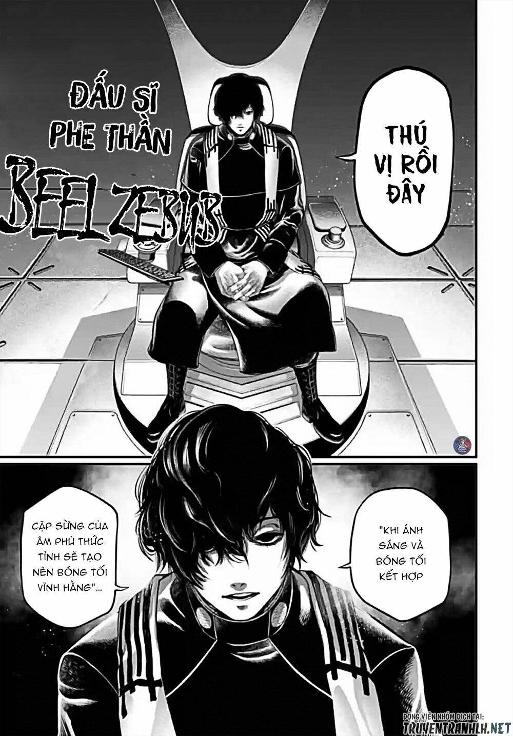 Shuumatsu no Valkyrie - Chapter 49 - Page 24