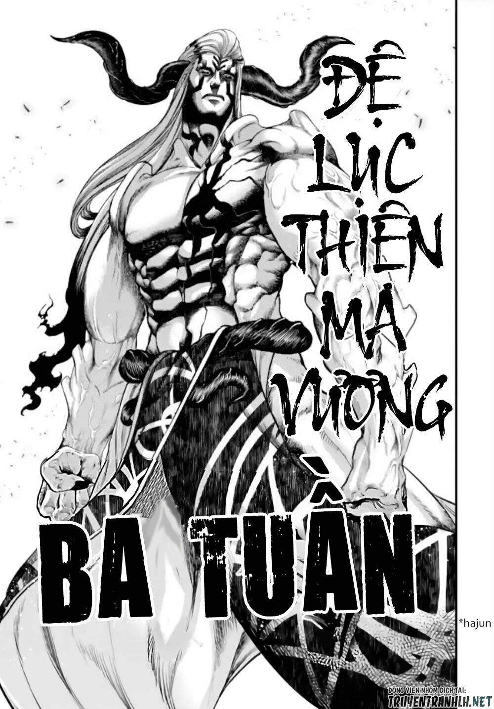 Shuumatsu no Valkyrie - Chapter 49 - Page 26