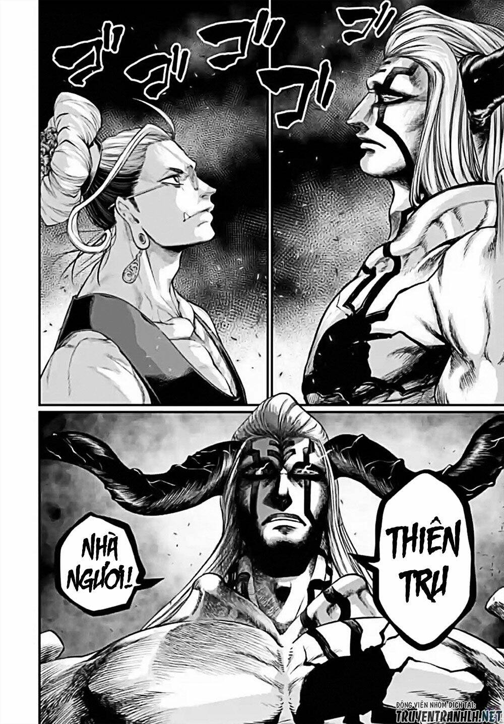 Shuumatsu no Valkyrie - Chapter 49 - Page 27