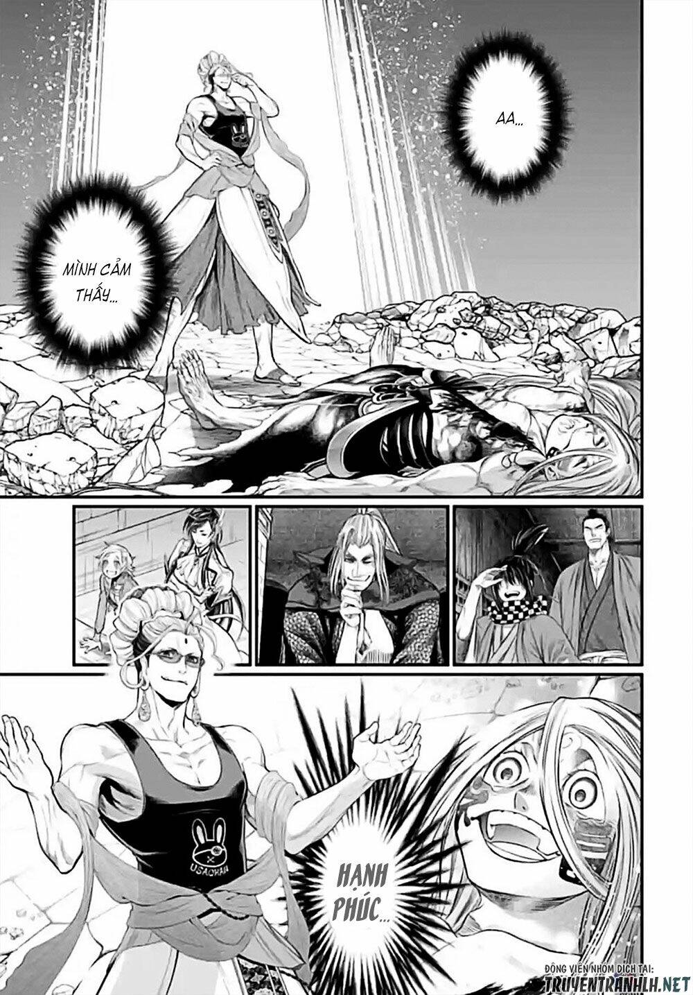 Shuumatsu no Valkyrie - Chapter 49 - Page 4