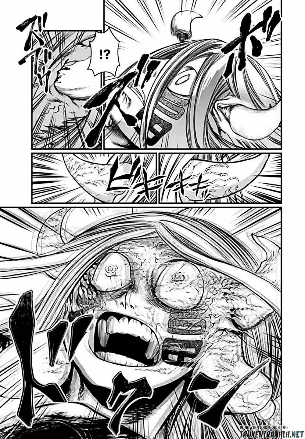 Shuumatsu no Valkyrie - Chapter 49 - Page 6