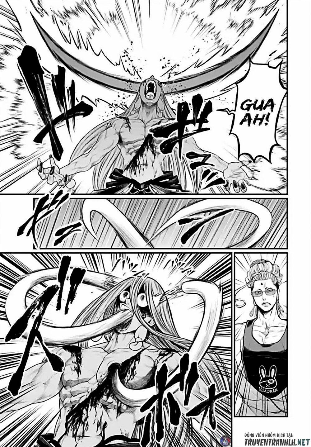 Shuumatsu no Valkyrie - Chapter 49 - Page 8