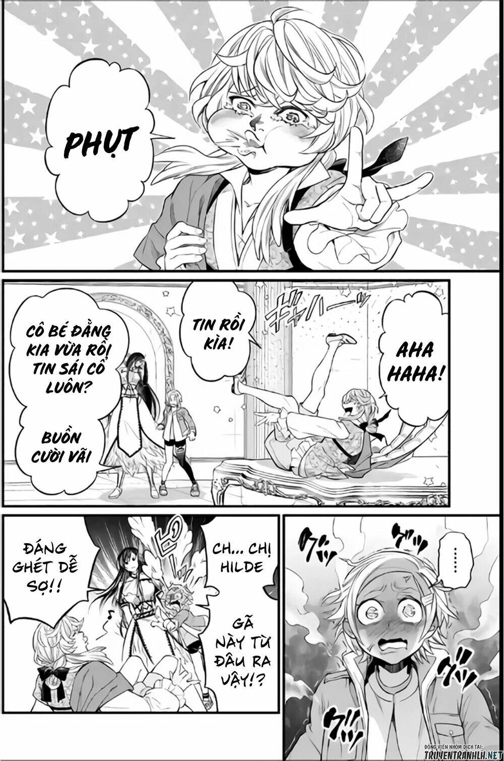 Shuumatsu no Valkyrie - Chapter 55 - Page 9