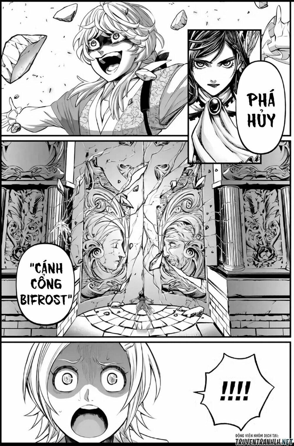 Shuumatsu no Valkyrie - Chapter 55 - Page 14