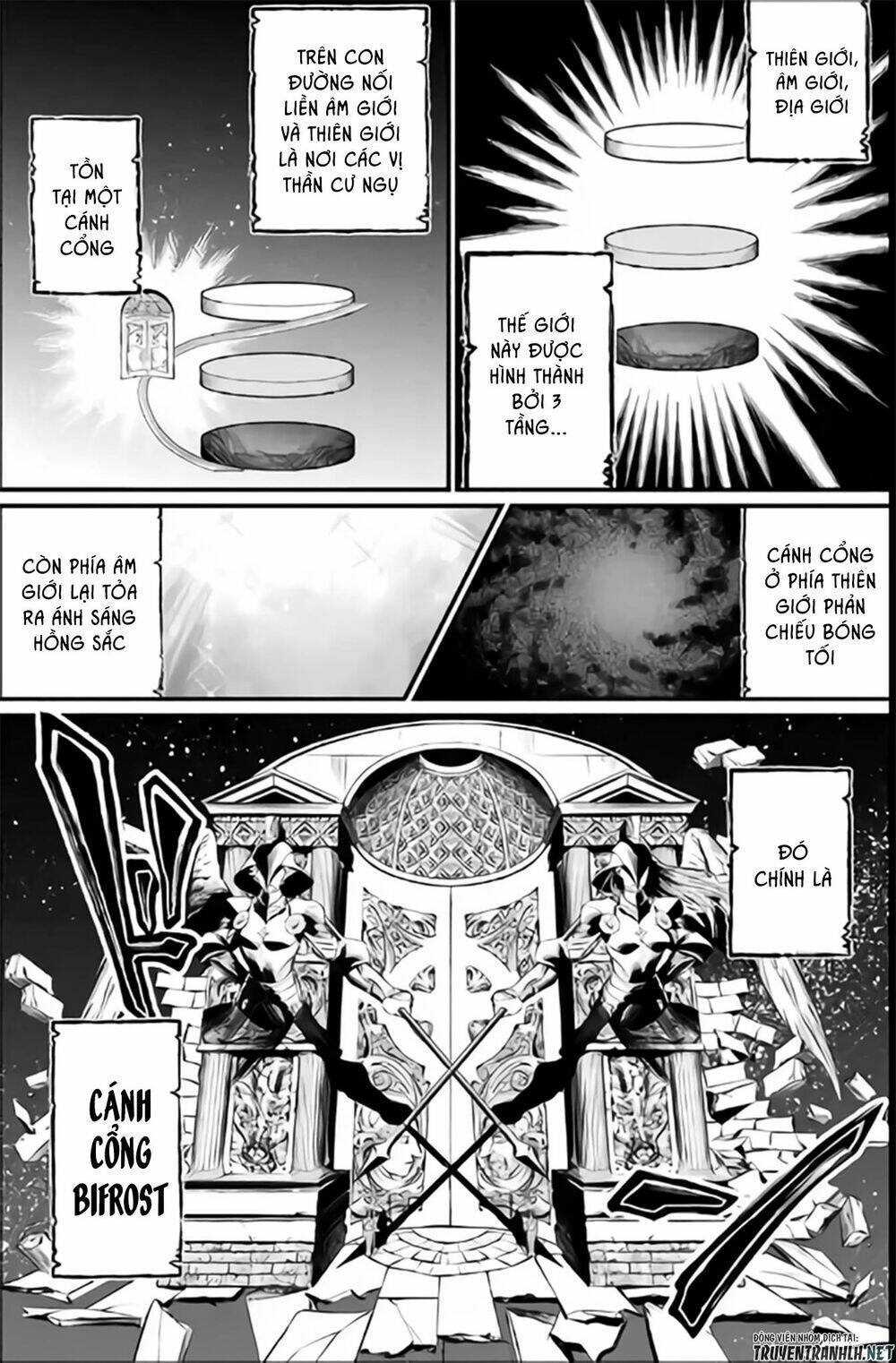 Shuumatsu no Valkyrie - Chapter 55 - Page 15