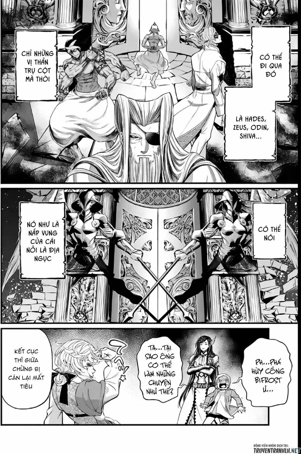 Shuumatsu no Valkyrie - Chapter 55 - Page 17