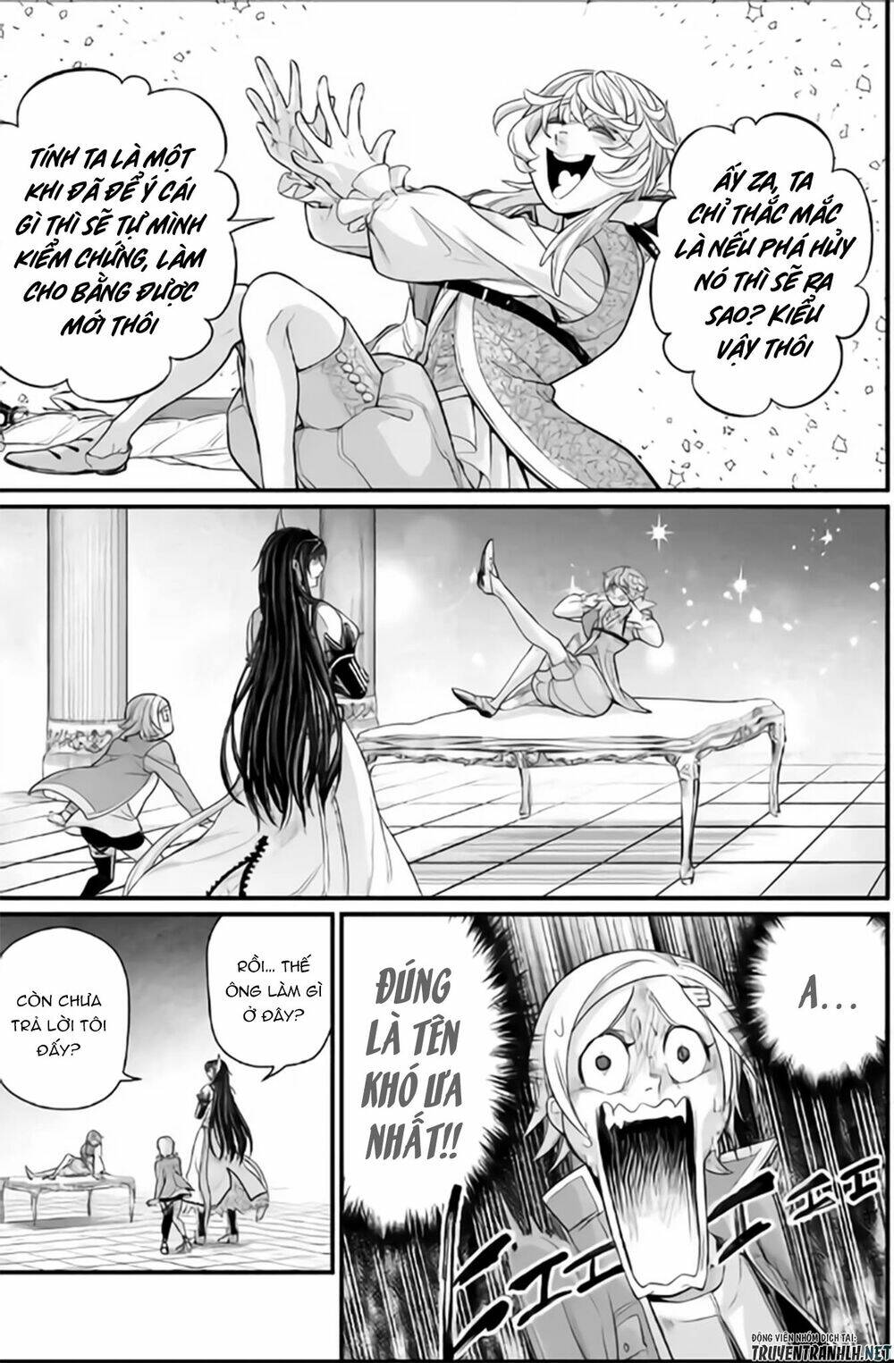 Shuumatsu no Valkyrie - Chapter 55 - Page 18