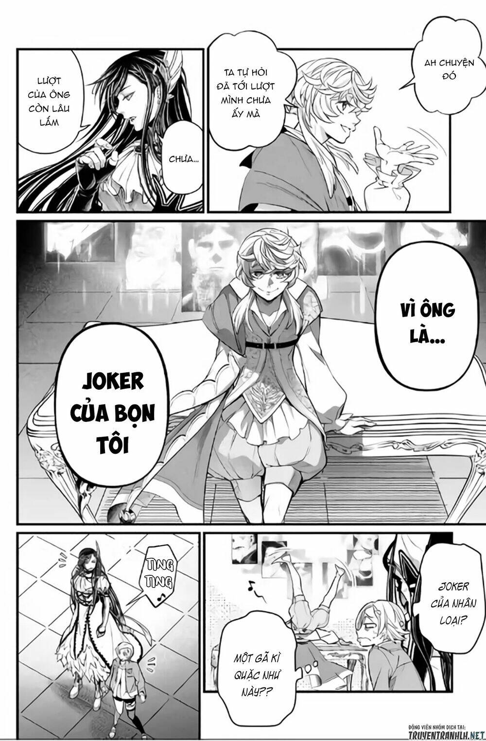 Shuumatsu no Valkyrie - Chapter 55 - Page 19