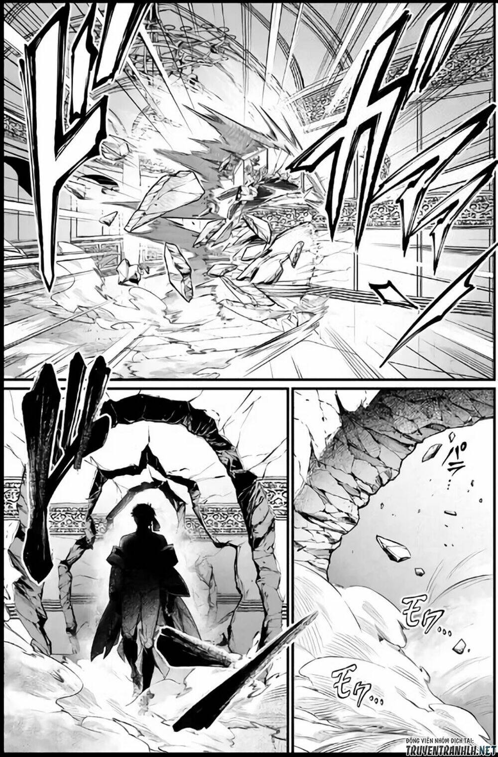 Shuumatsu no Valkyrie - Chapter 55 - Page 24