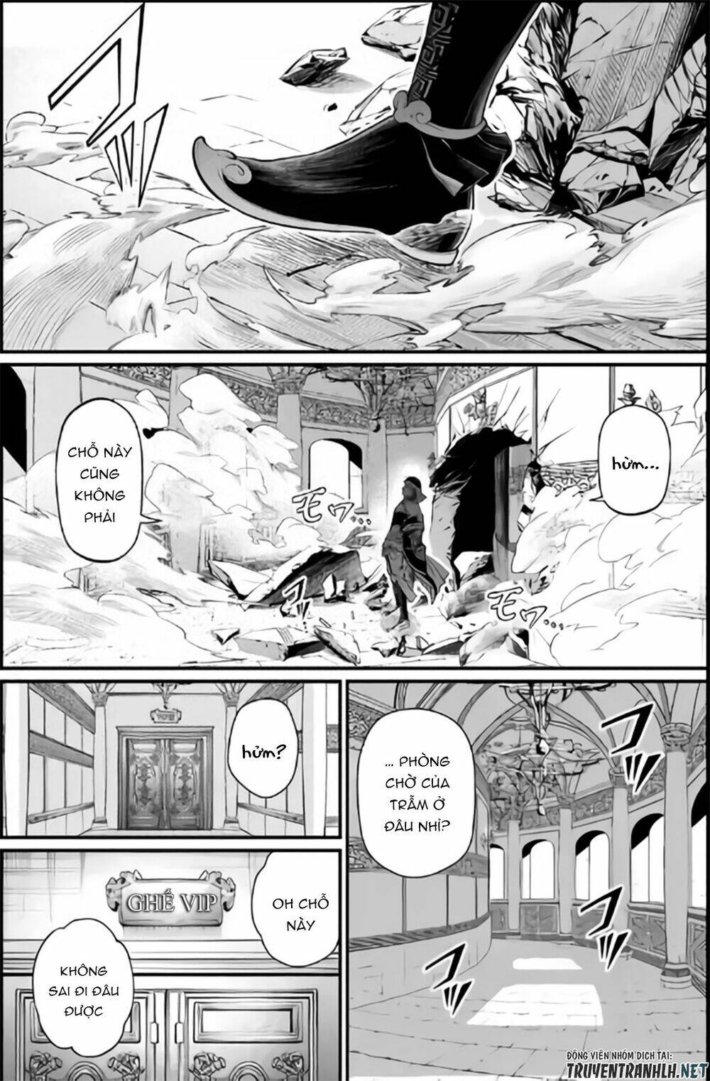 Shuumatsu no Valkyrie - Chapter 55 - Page 25