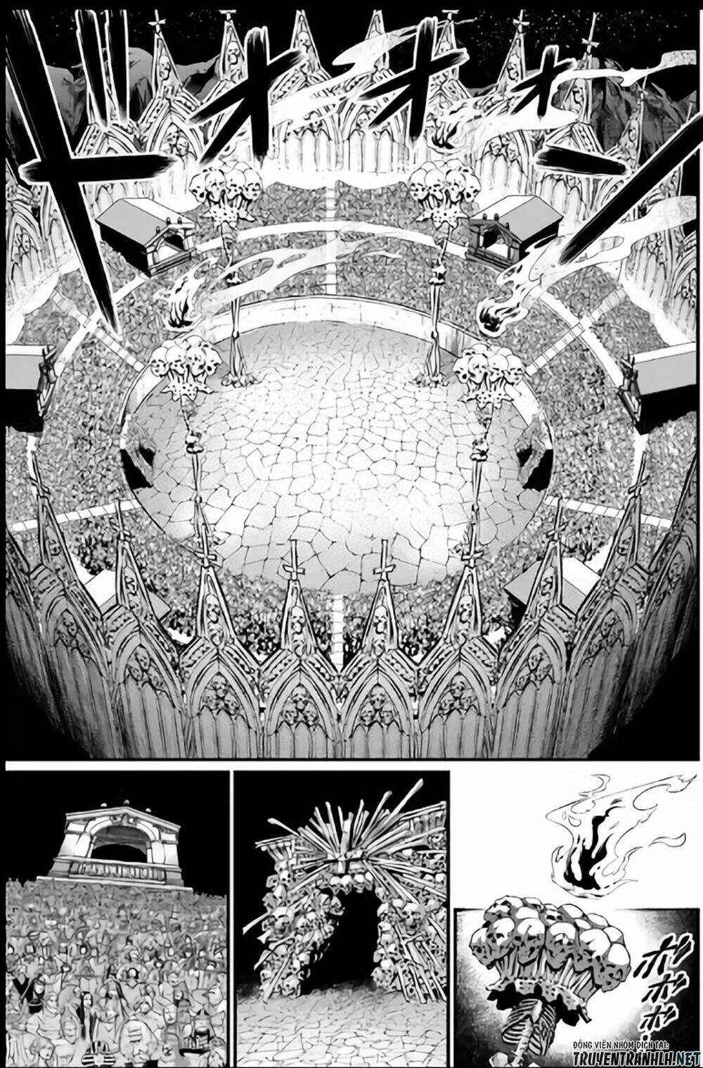 Shuumatsu no Valkyrie - Chapter 55 - Page 28