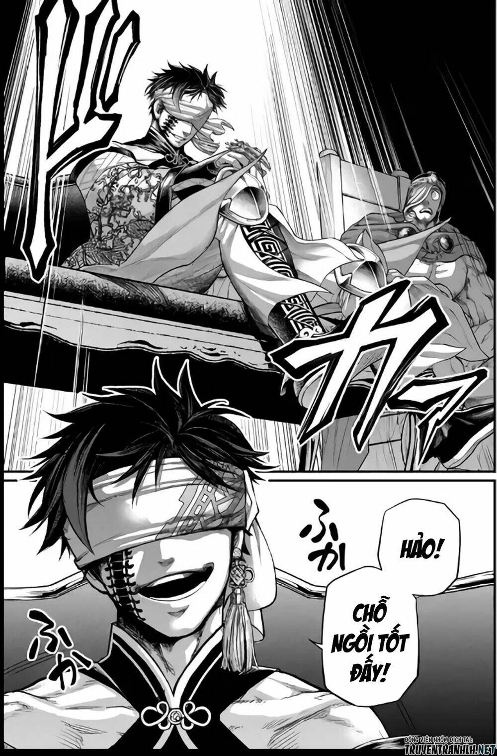 Shuumatsu no Valkyrie - Chapter 55 - Page 30