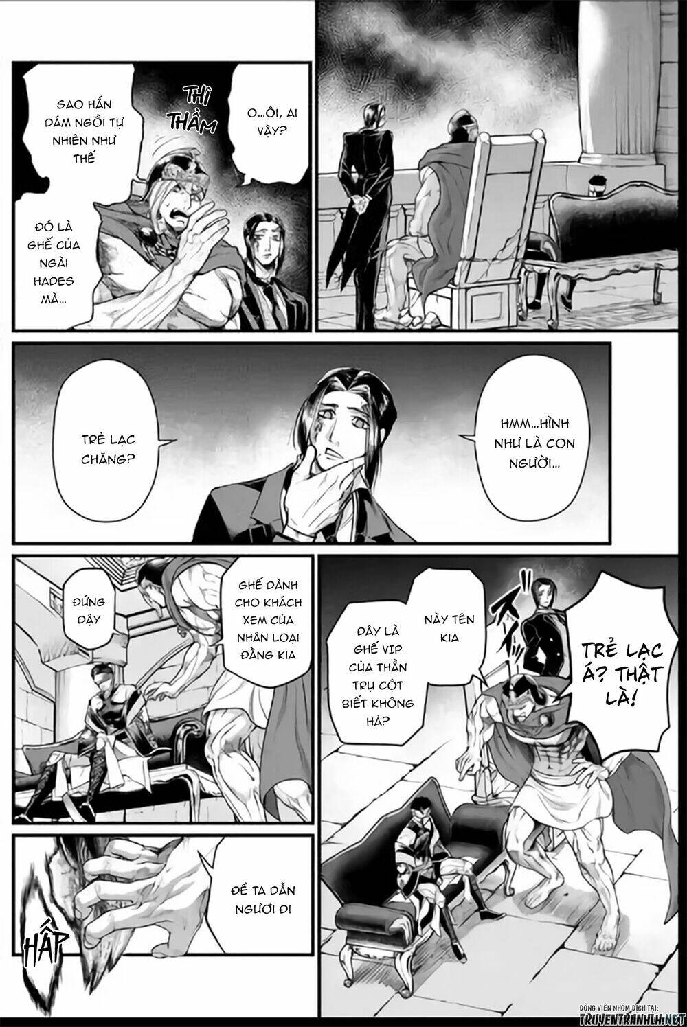 Shuumatsu no Valkyrie - Chapter 55 - Page 31