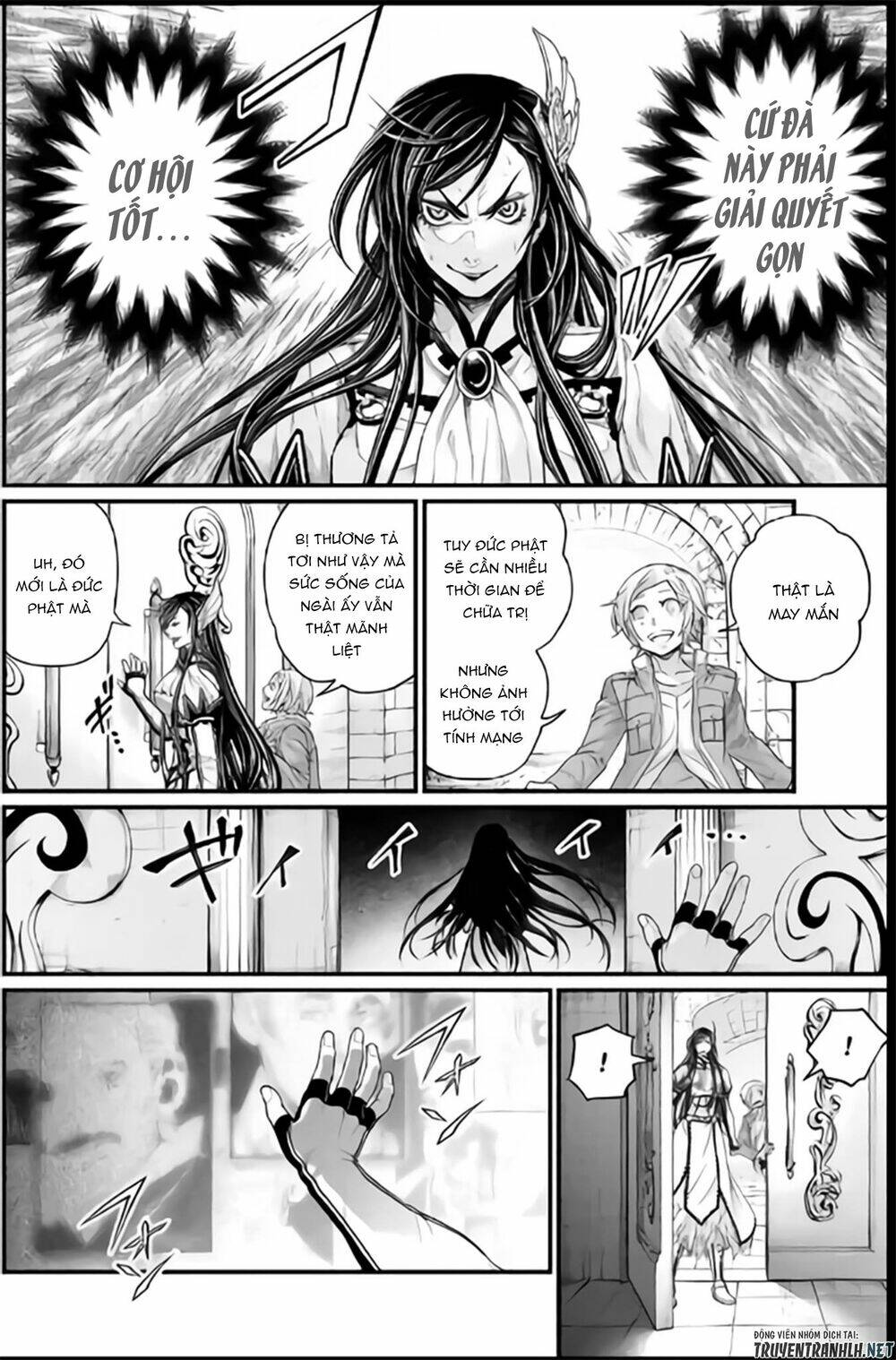 Shuumatsu no Valkyrie - Chapter 55 - Page 3