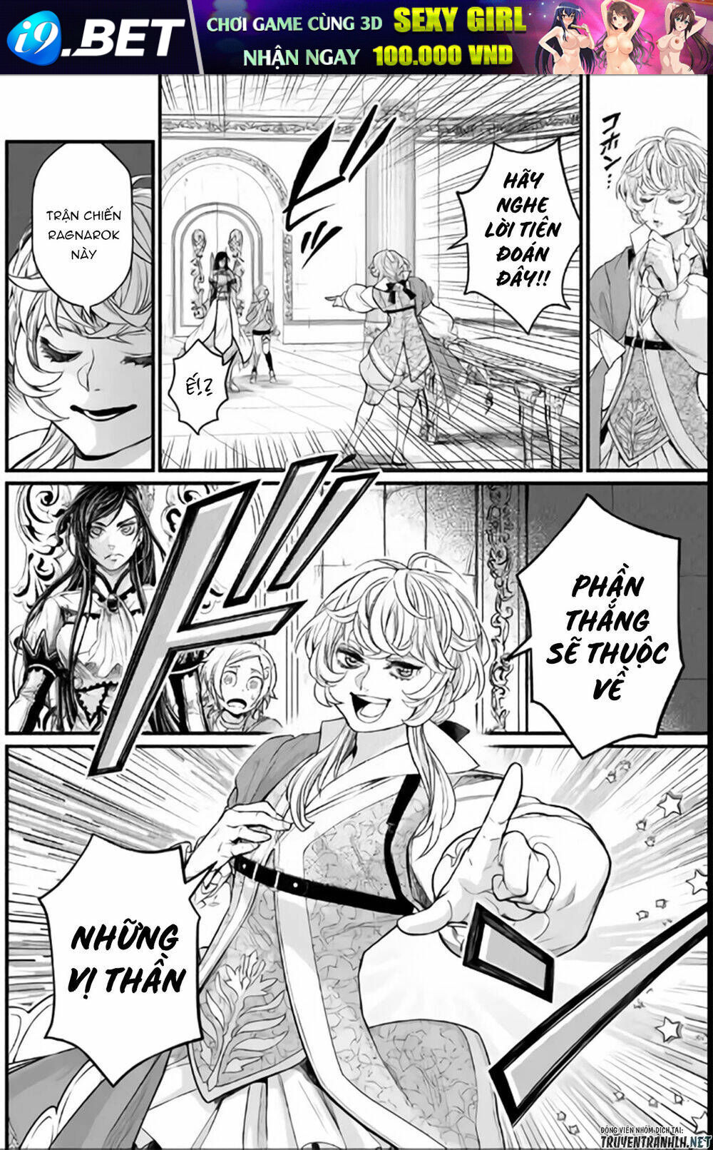 Shuumatsu no Valkyrie - Chapter 55 - Page 7