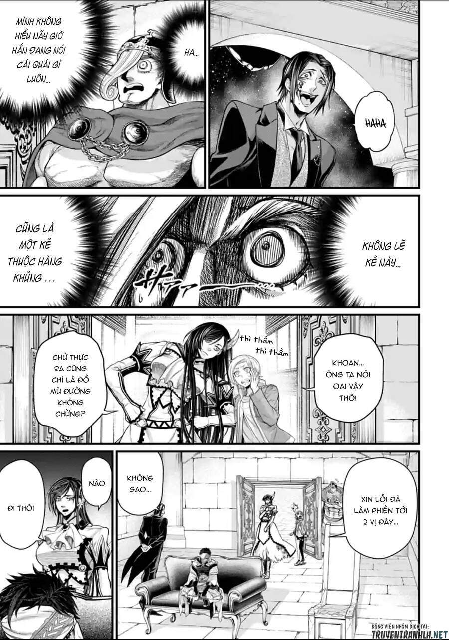 Shuumatsu no Valkyrie - Chapter 56 - Page 10