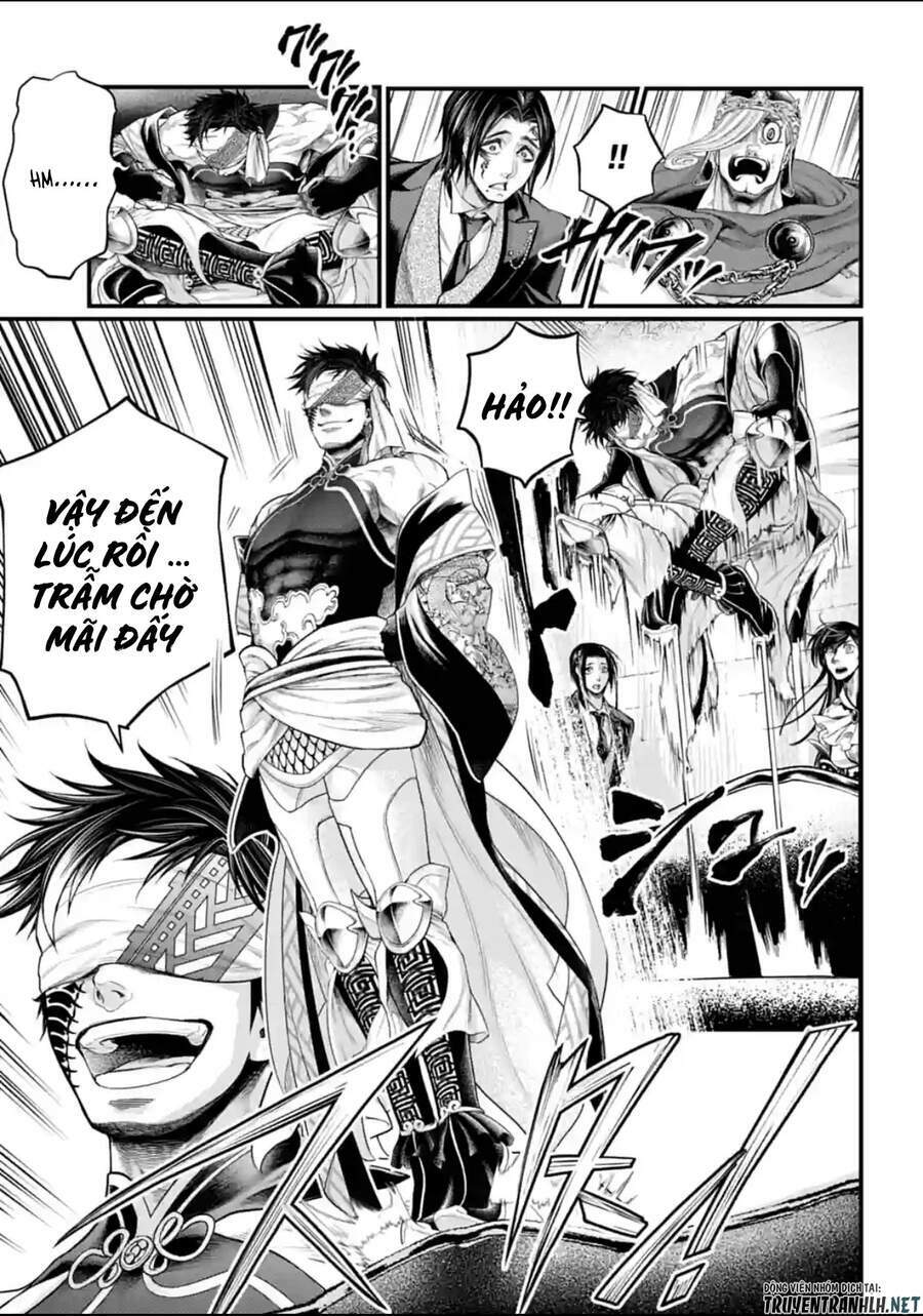 Shuumatsu no Valkyrie - Chapter 56 - Page 12